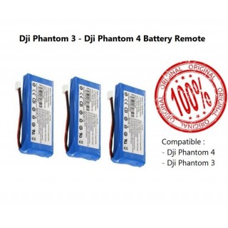 Dji Phantom 3 Battery Remote - Dji Phantom 4 Remote Baterai